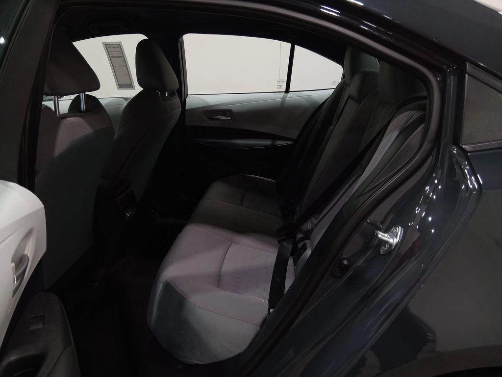 used 2025 Toyota Corolla car, priced at $24,500