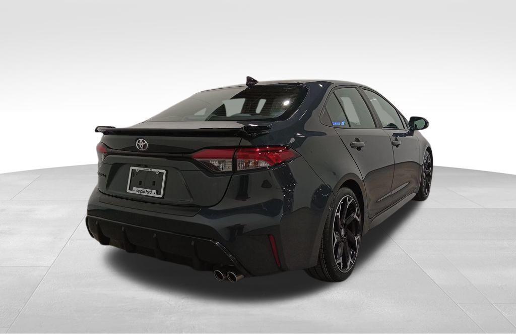 used 2025 Toyota Corolla car, priced at $24,500