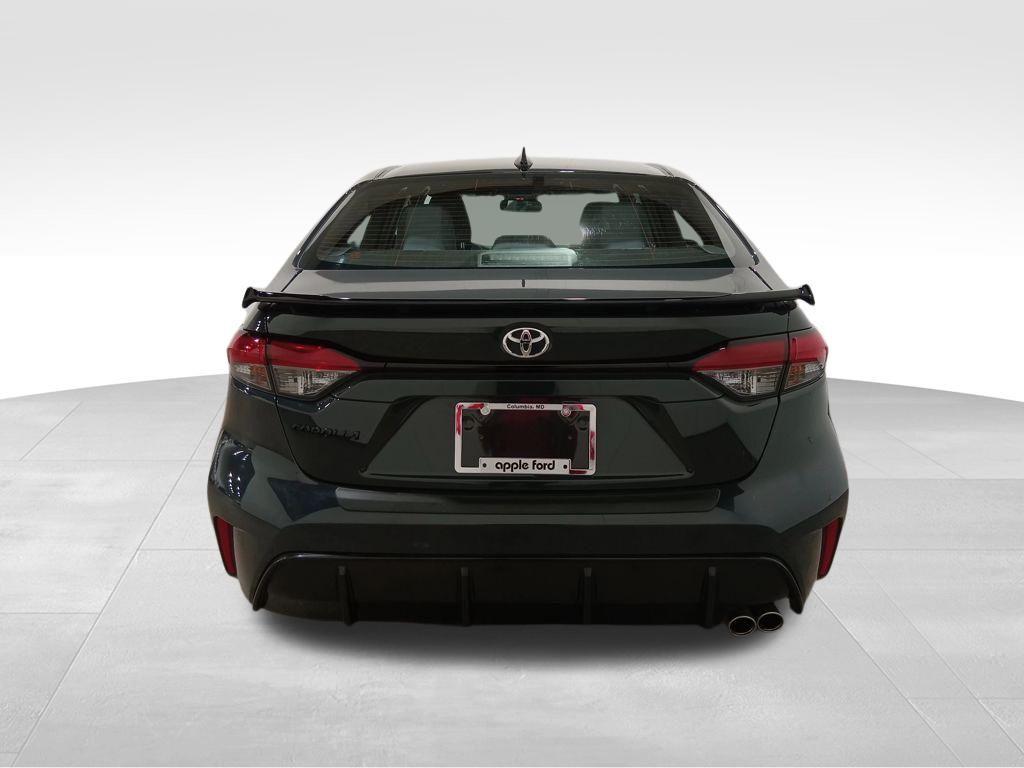 used 2025 Toyota Corolla car, priced at $24,500