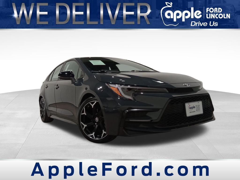 used 2025 Toyota Corolla car, priced at $24,500