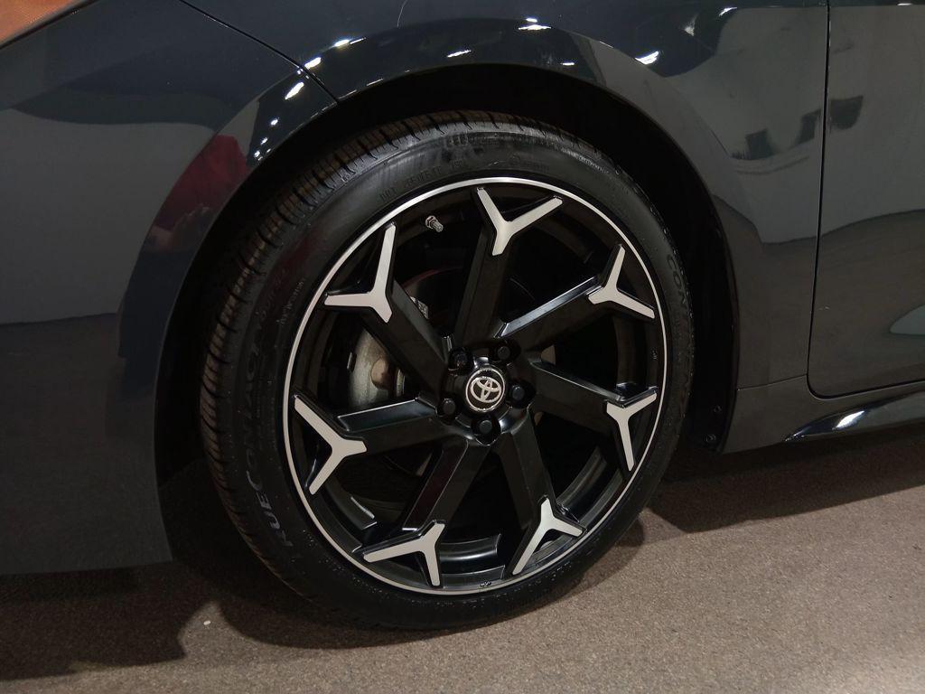 used 2025 Toyota Corolla car, priced at $24,500