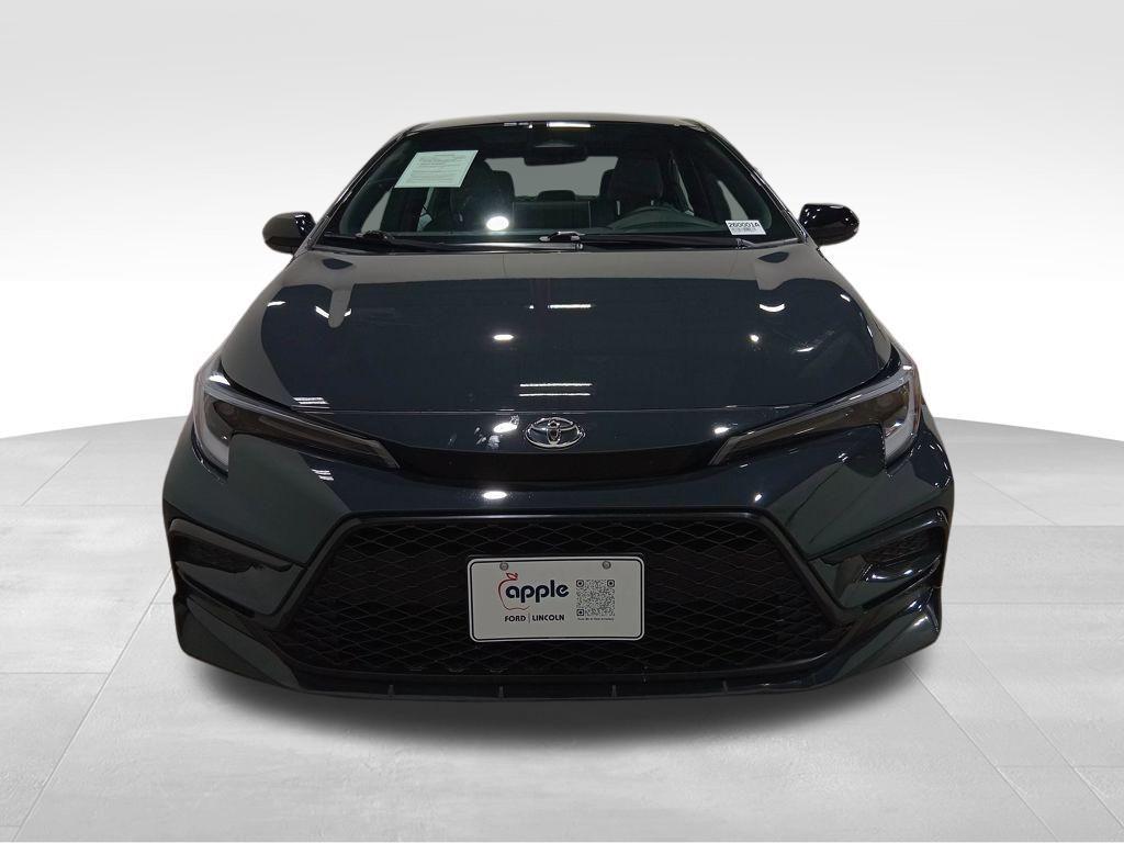 used 2025 Toyota Corolla car, priced at $24,500