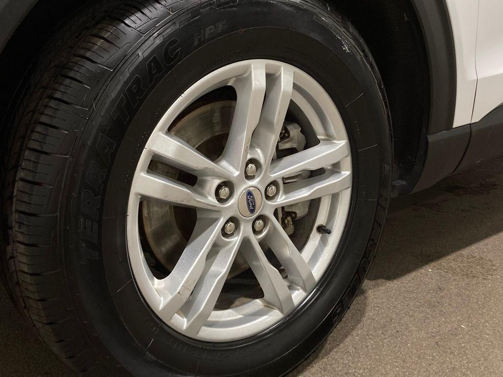 used 2023 Ford Explorer car, priced at $25,000