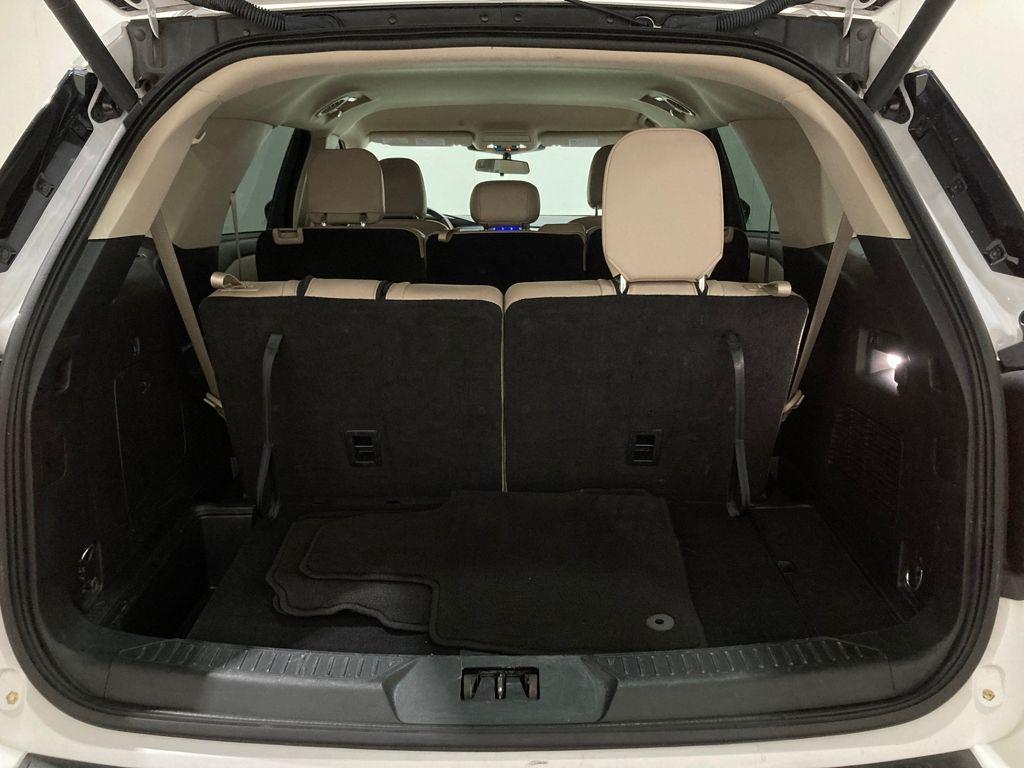 used 2023 Ford Explorer car, priced at $25,000