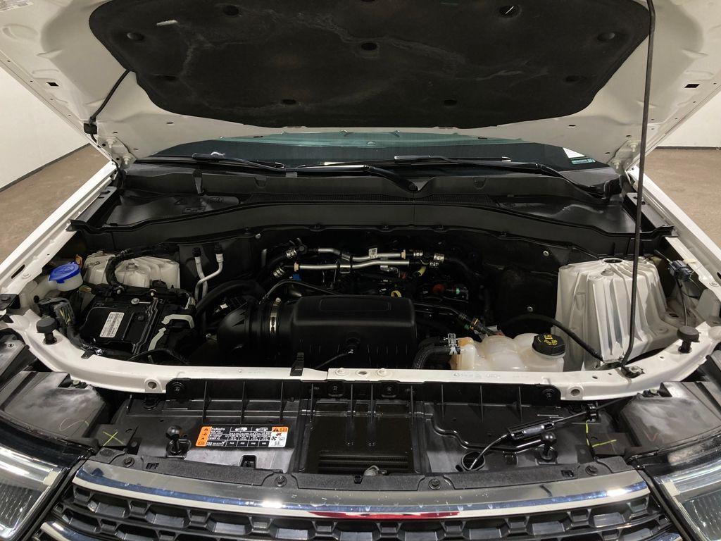 used 2023 Ford Explorer car, priced at $25,000