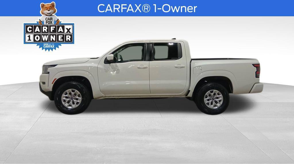 used 2024 Nissan Frontier car, priced at $30,000
