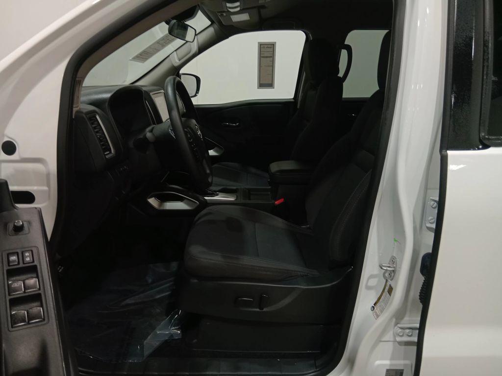 used 2024 Nissan Frontier car, priced at $30,000