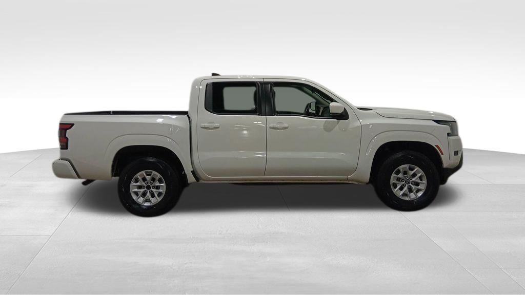 used 2024 Nissan Frontier car, priced at $30,000