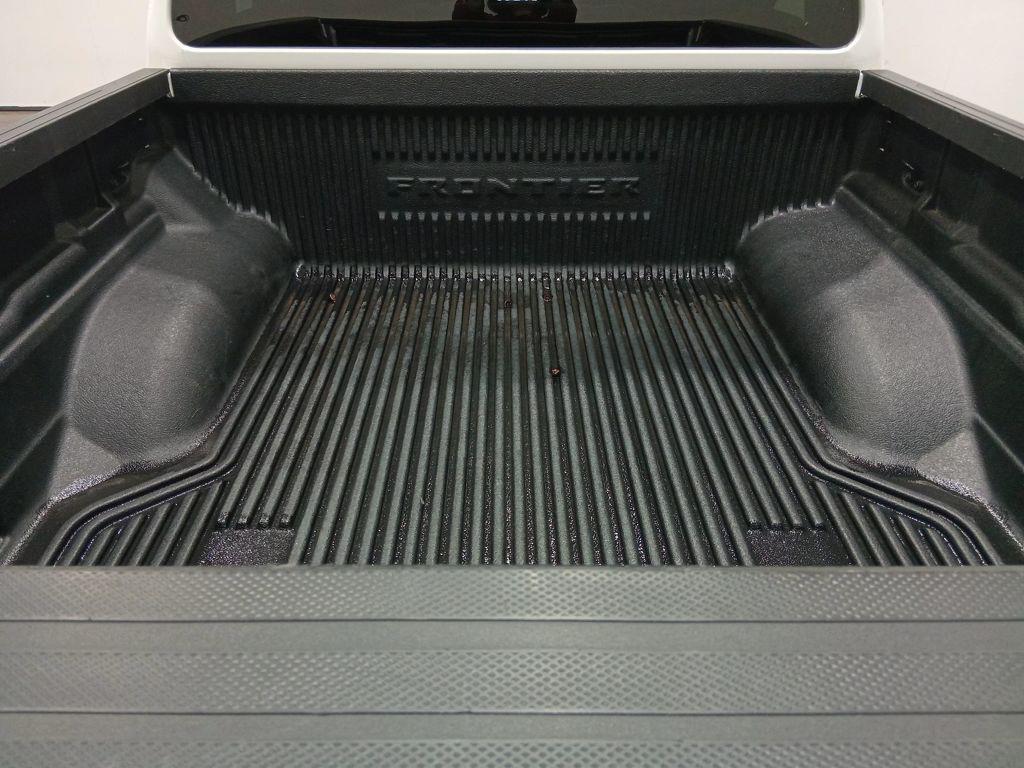 used 2024 Nissan Frontier car, priced at $30,000