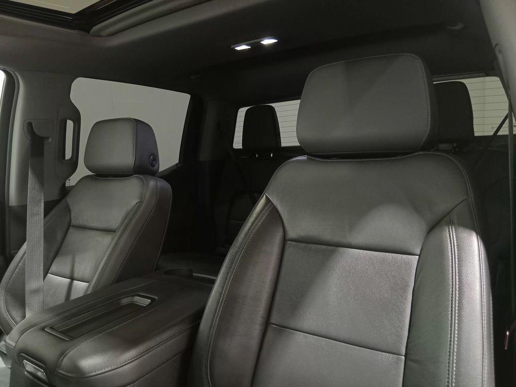 used 2020 Chevrolet Silverado 1500 car, priced at $27,297