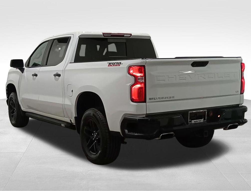 used 2020 Chevrolet Silverado 1500 car, priced at $27,297