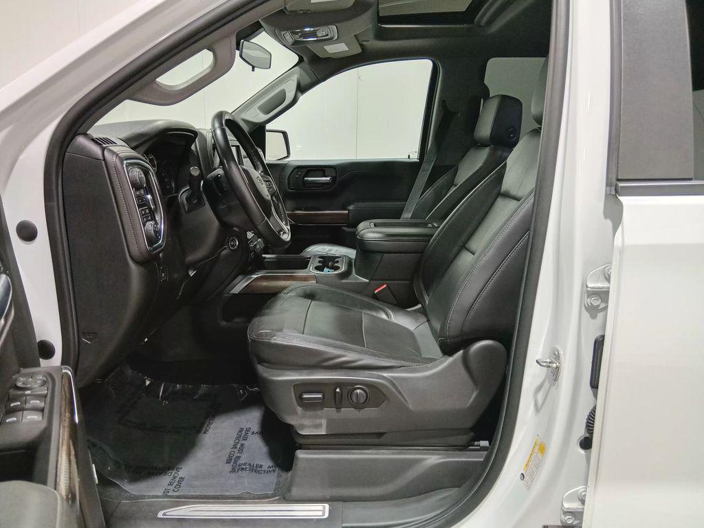 used 2020 Chevrolet Silverado 1500 car, priced at $27,297
