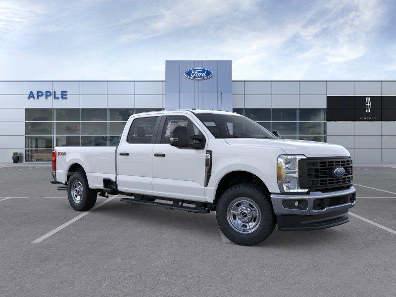 new 2026 Ford F-350 car, priced at $55,828
