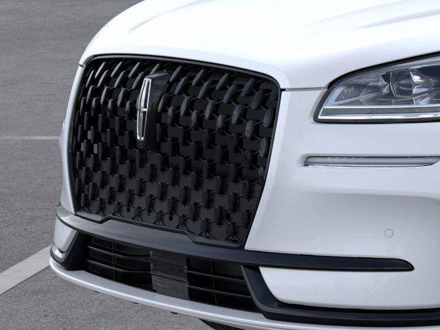 new 2025 Lincoln Corsair car, priced at $58,460