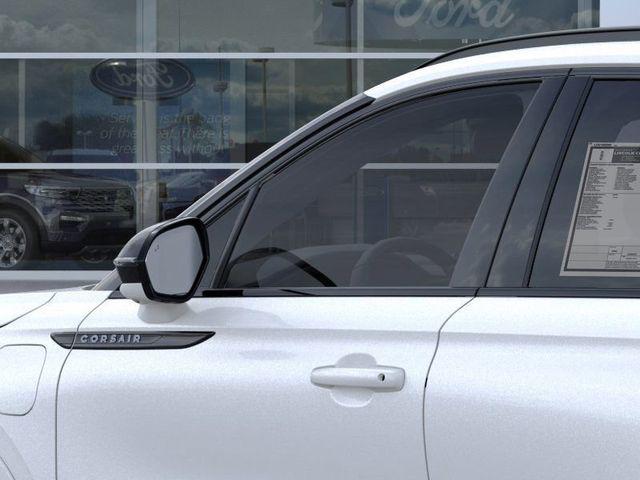 new 2025 Lincoln Corsair car, priced at $58,460