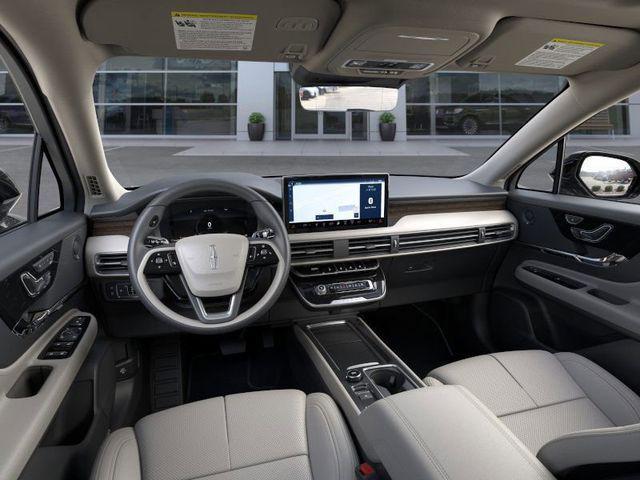 new 2025 Lincoln Corsair car, priced at $58,460