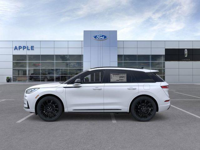 new 2025 Lincoln Corsair car, priced at $58,460