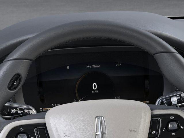 new 2025 Lincoln Corsair car, priced at $58,460