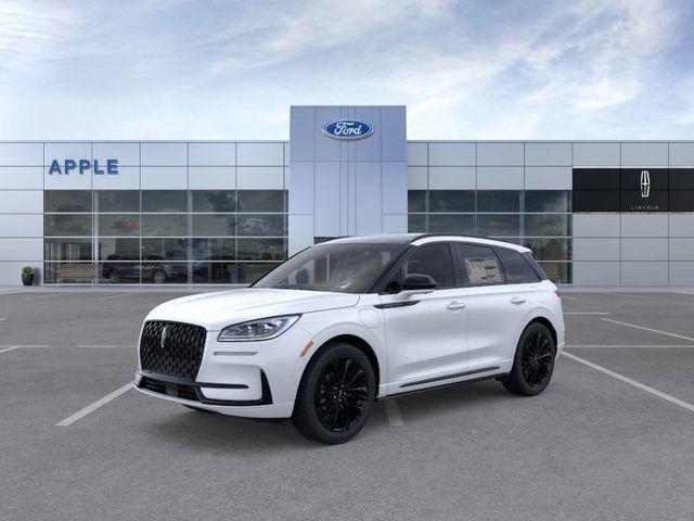 new 2025 Lincoln Corsair car, priced at $58,460