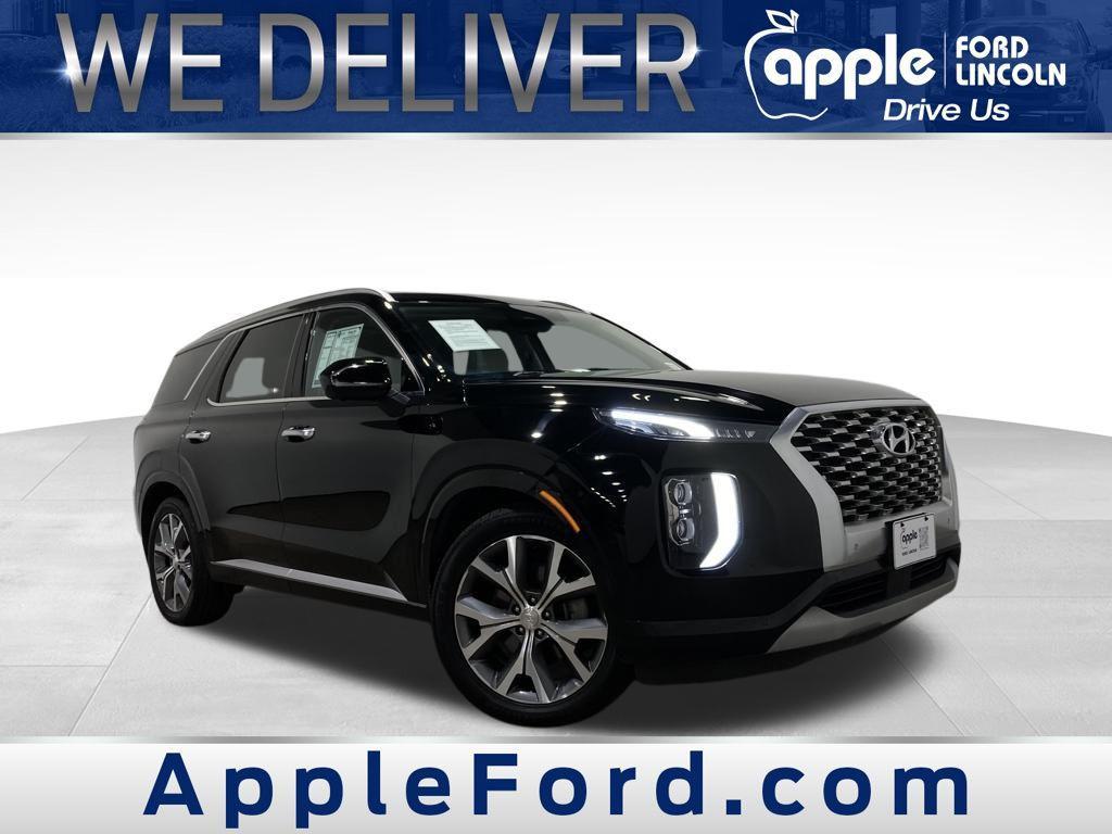 used 2022 Hyundai Palisade car, priced at $24,500