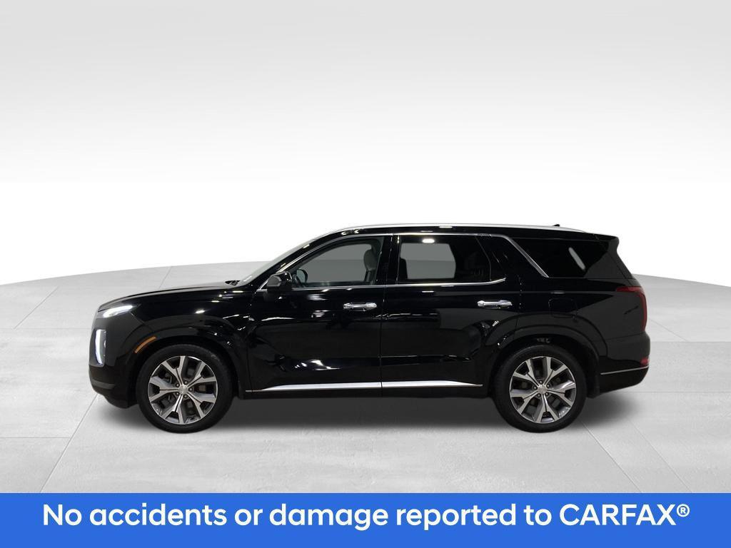 used 2022 Hyundai Palisade car, priced at $24,500