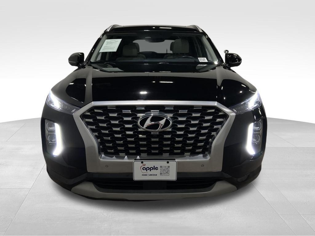 used 2022 Hyundai Palisade car, priced at $24,500