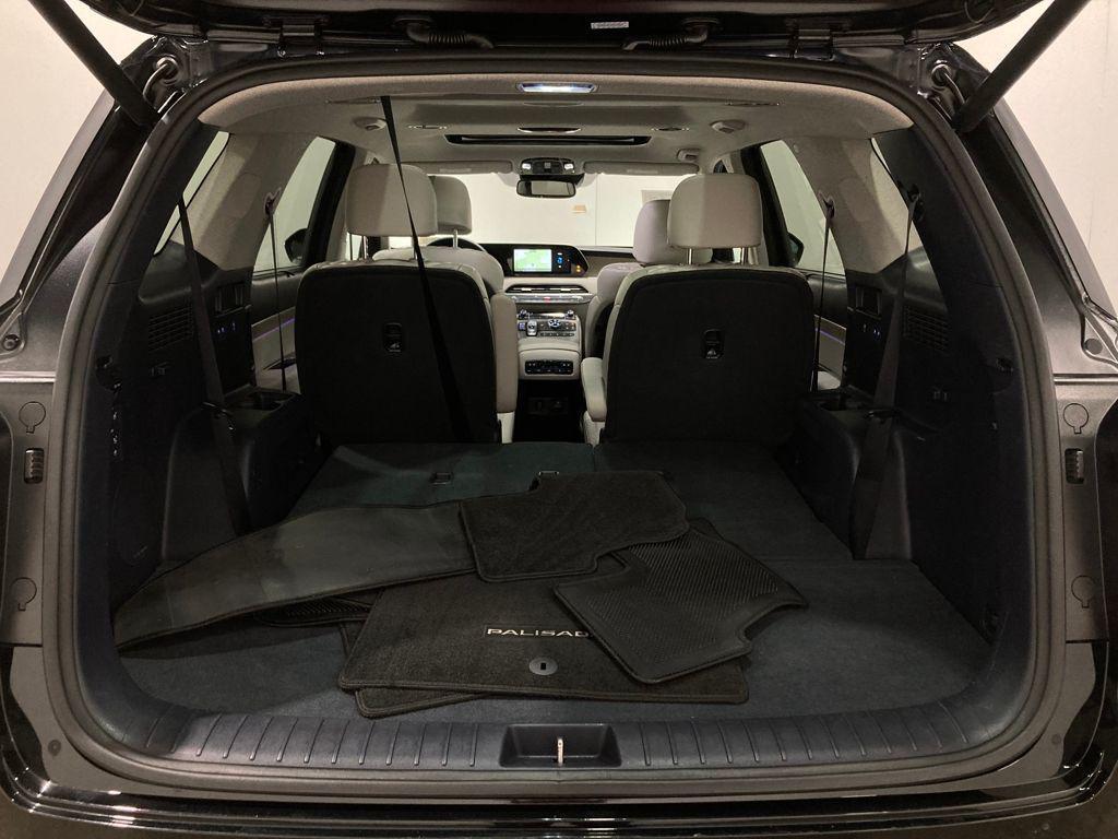 used 2022 Hyundai Palisade car, priced at $24,500