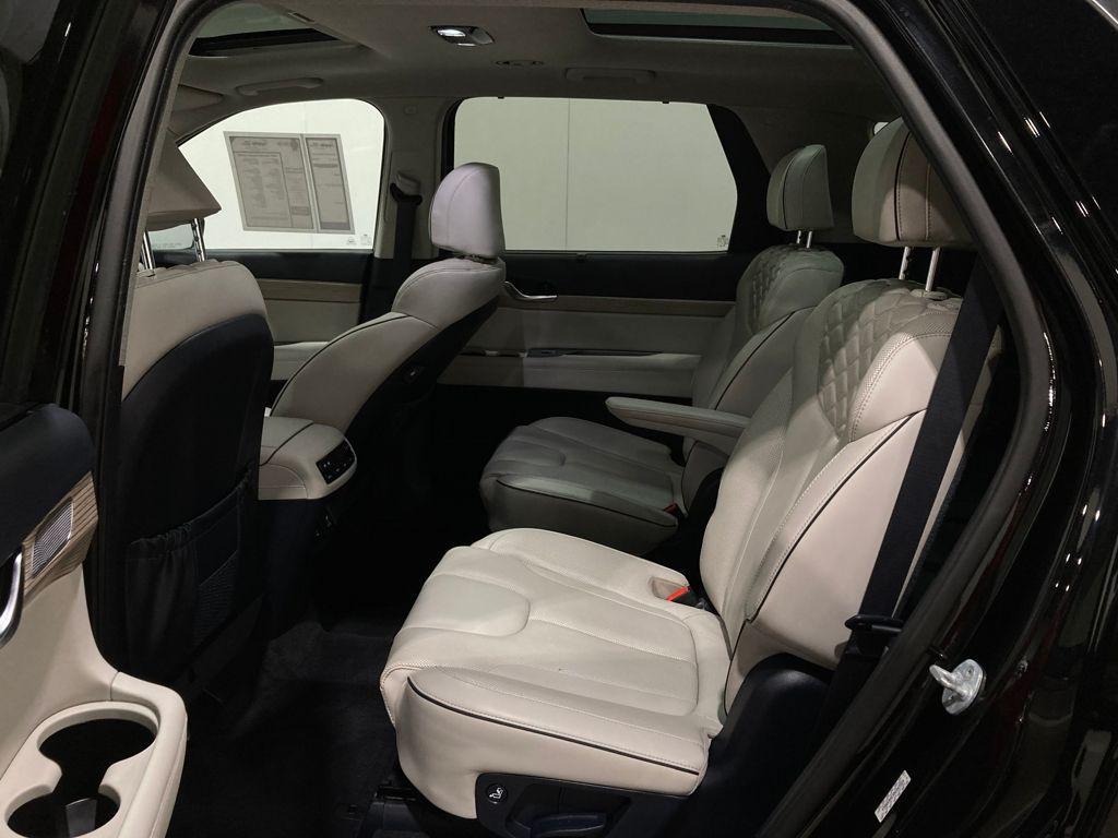 used 2022 Hyundai Palisade car, priced at $24,500