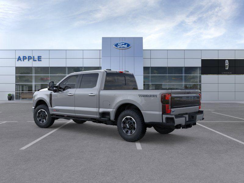 new 2026 Ford F-250 car, priced at $97,259
