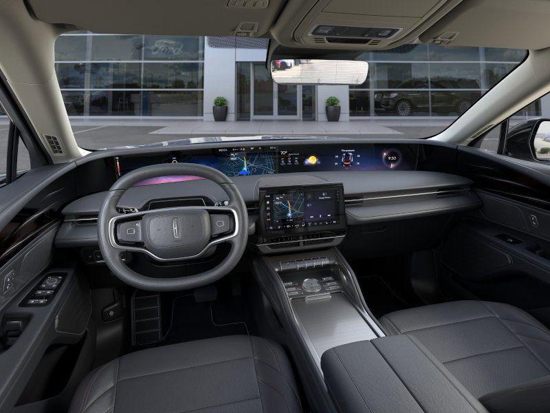 new 2026 Lincoln Nautilus car, priced at $49,688