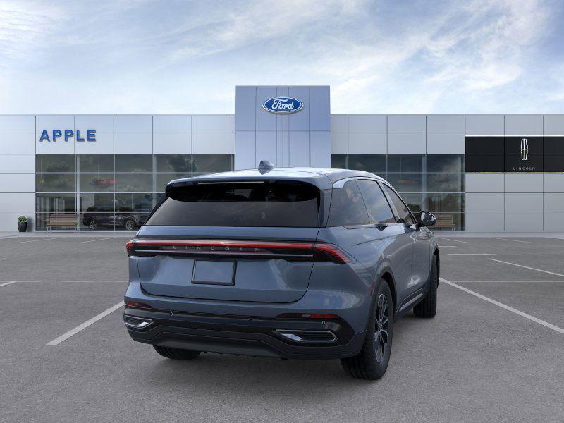 new 2026 Lincoln Nautilus car, priced at $49,688