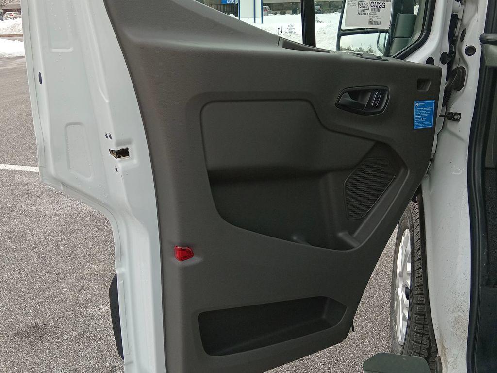 new 2024 Ford Transit-350 car, priced at $81,000