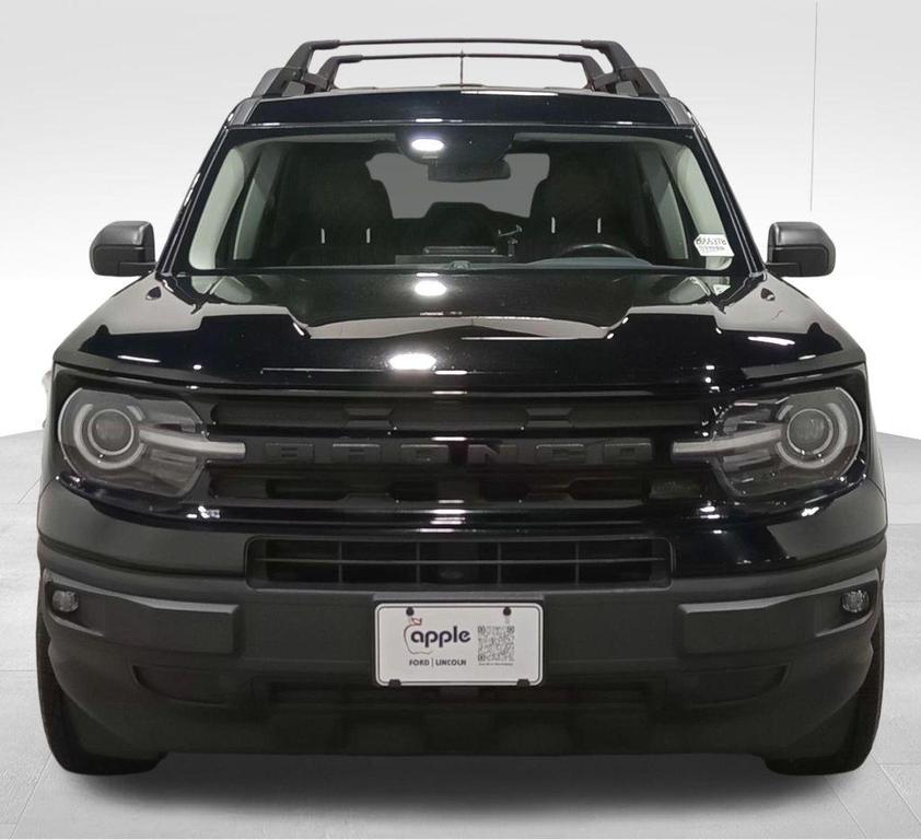 used 2022 Ford Bronco Sport car, priced at $24,797