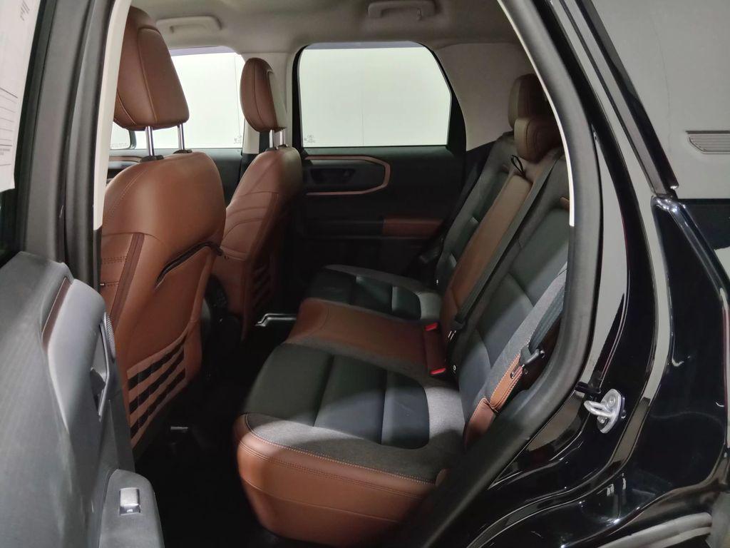 used 2022 Ford Bronco Sport car, priced at $24,797