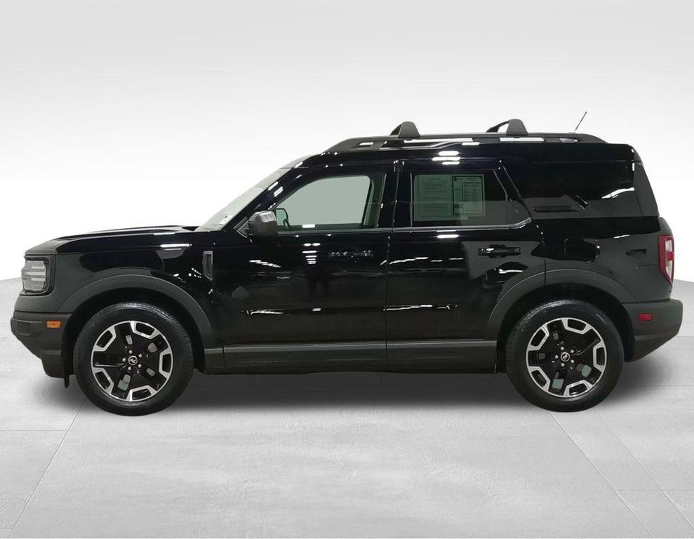used 2022 Ford Bronco Sport car, priced at $24,797
