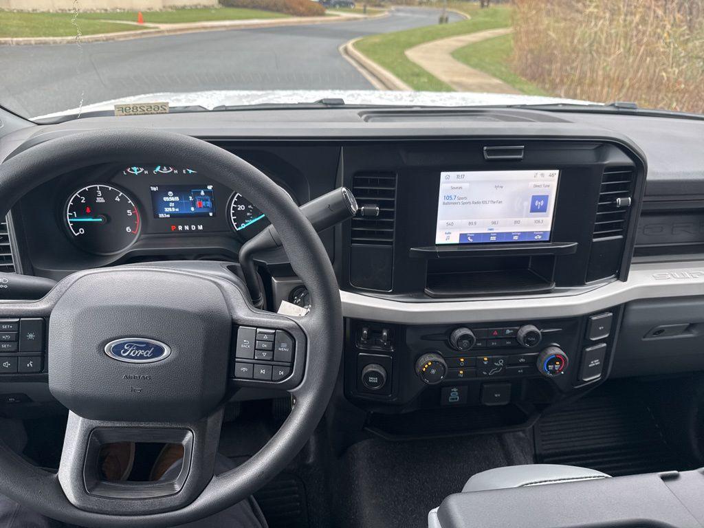 new 2026 Ford F-450 car, priced at $74,000