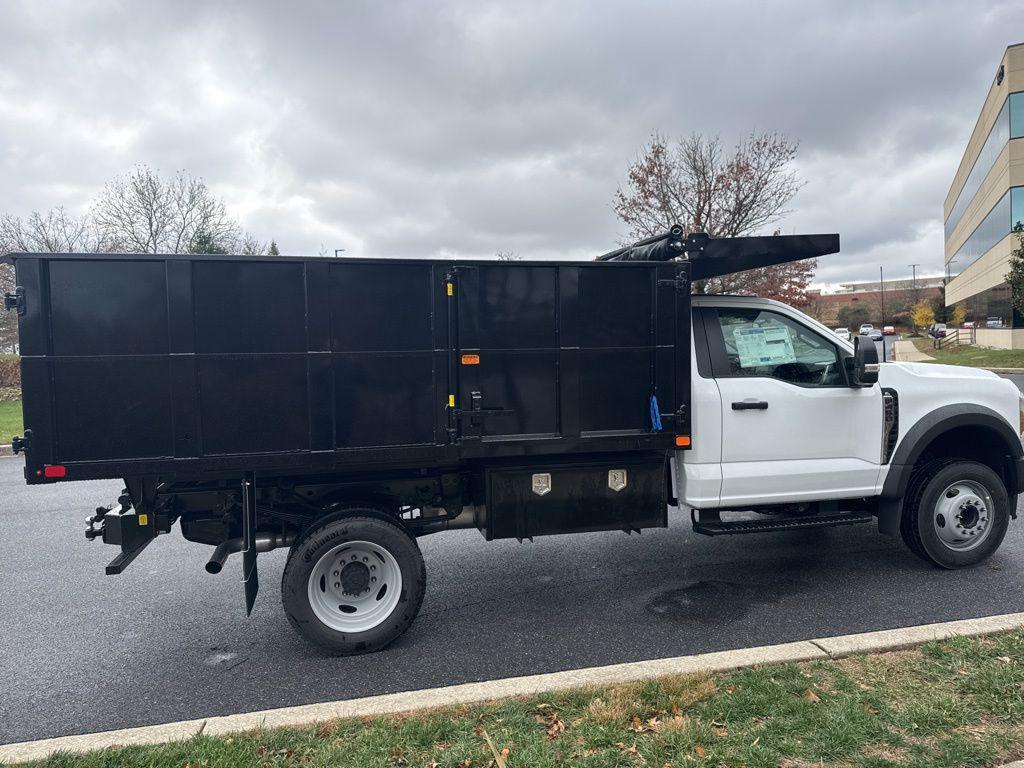 new 2026 Ford F-450 car, priced at $74,000