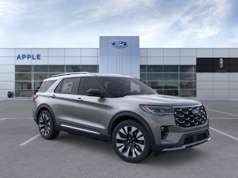 new 2026 Ford Explorer car, priced at $53,008