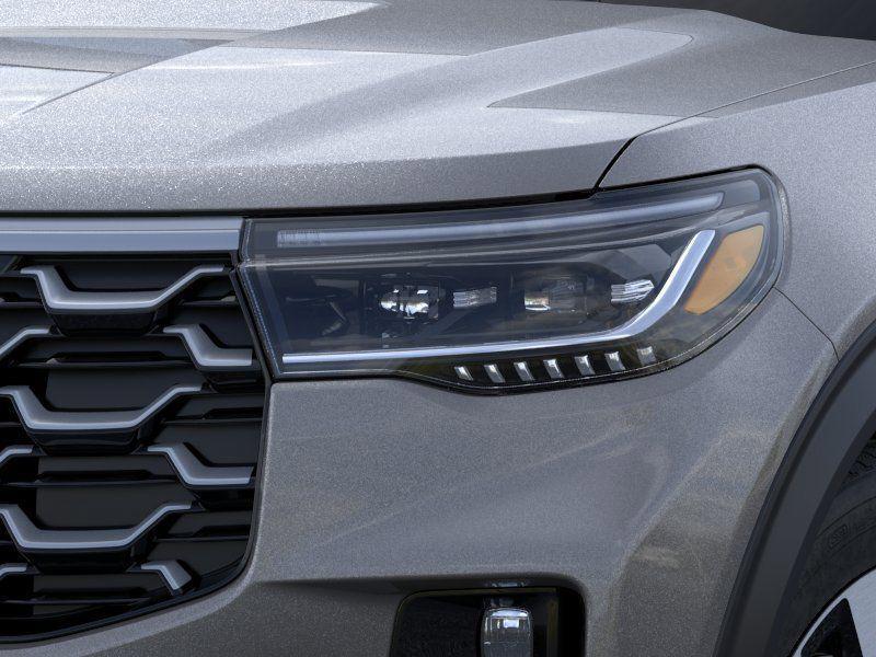 new 2026 Ford Explorer car, priced at $53,008