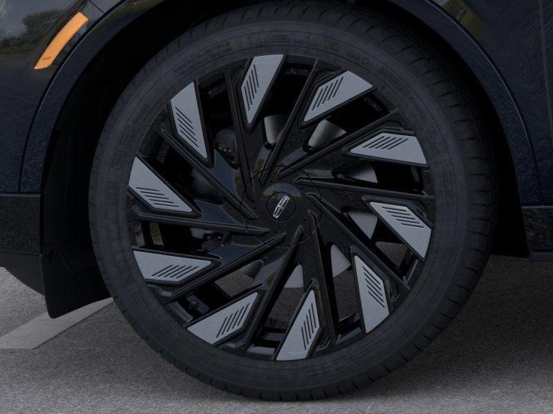 new 2026 Lincoln Nautilus car, priced at $62,884