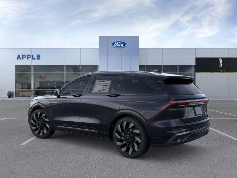 new 2026 Lincoln Nautilus car, priced at $62,884