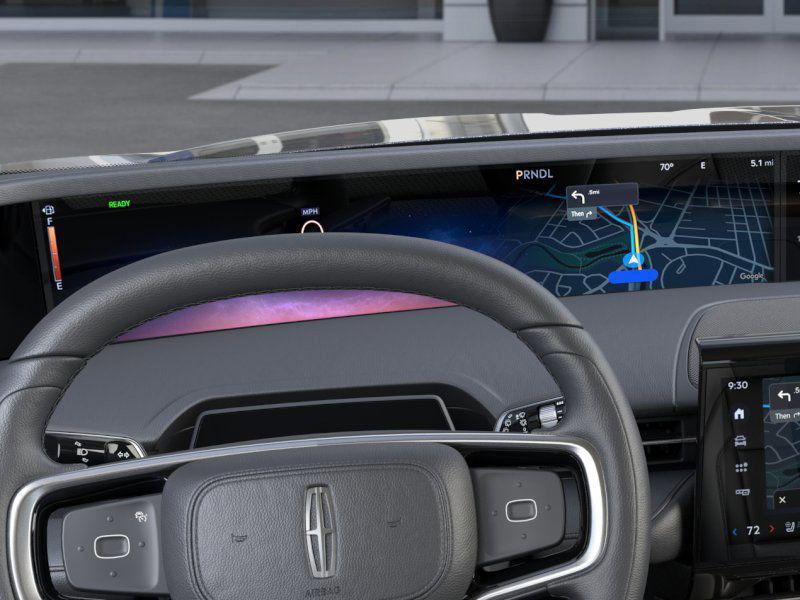 new 2026 Lincoln Nautilus car, priced at $62,884