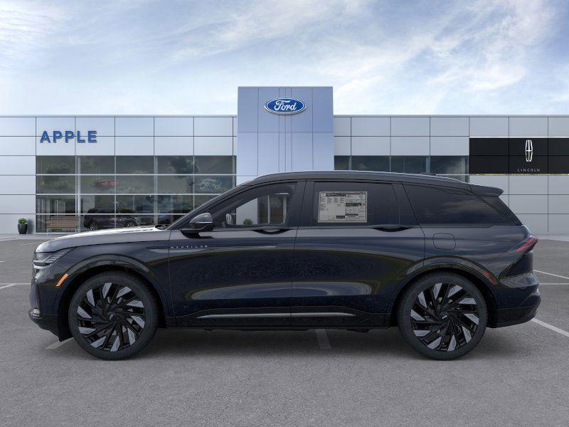 new 2026 Lincoln Nautilus car, priced at $62,884