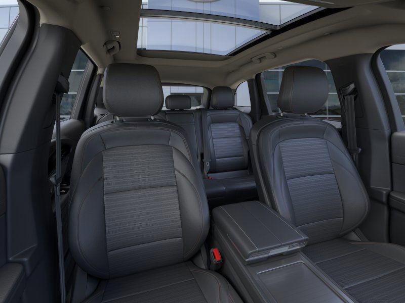 new 2026 Lincoln Nautilus car, priced at $62,884