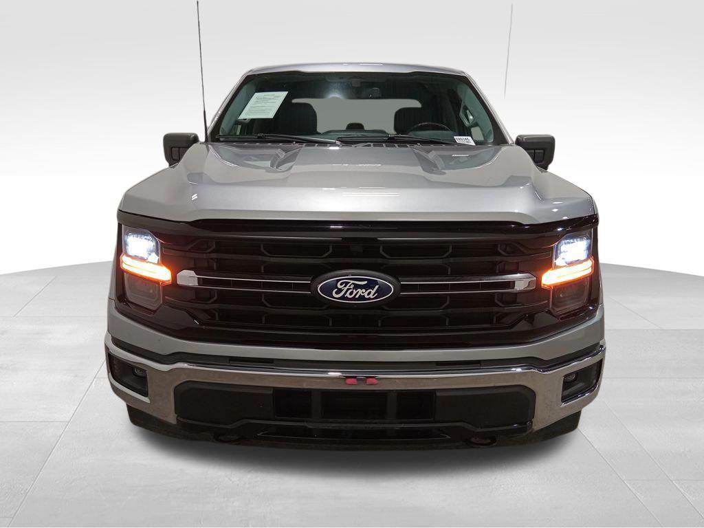 used 2024 Ford F-150 car, priced at $34,500