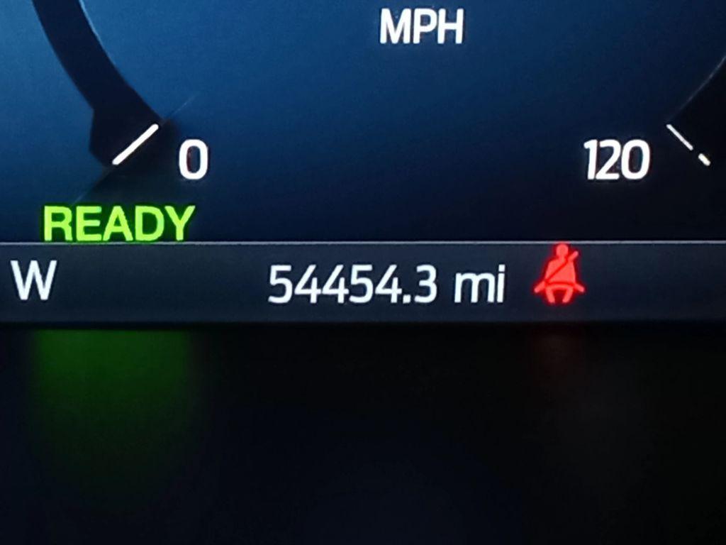 used 2024 Ford F-150 car, priced at $34,500