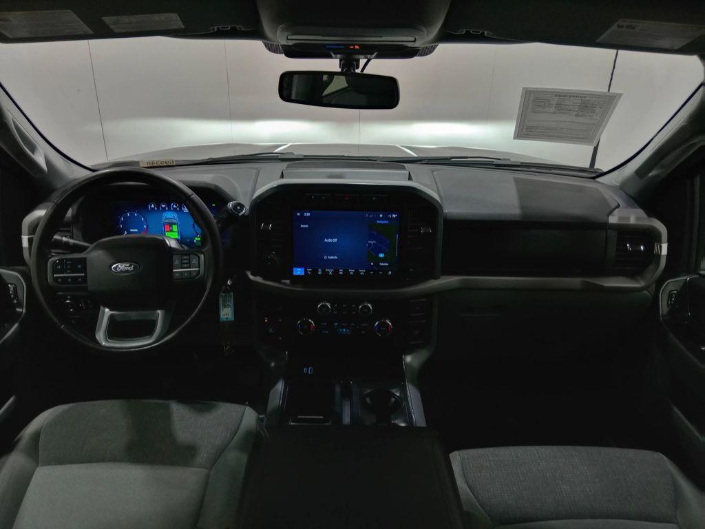 used 2024 Ford F-150 car, priced at $34,500