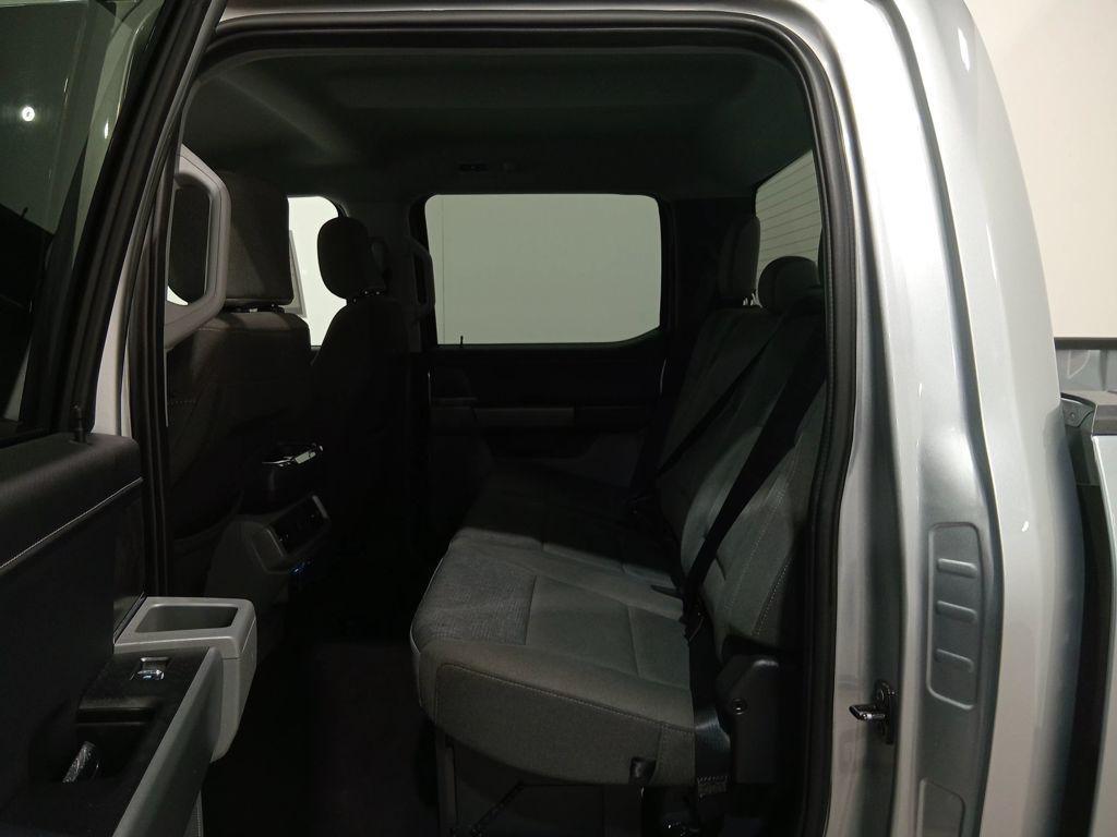 used 2024 Ford F-150 car, priced at $34,500