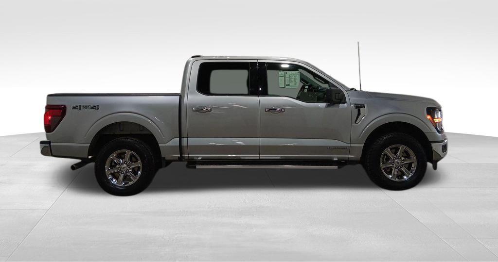 used 2024 Ford F-150 car, priced at $34,500