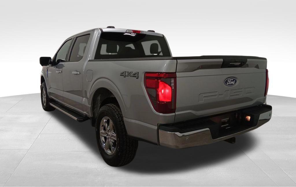 used 2024 Ford F-150 car, priced at $34,500